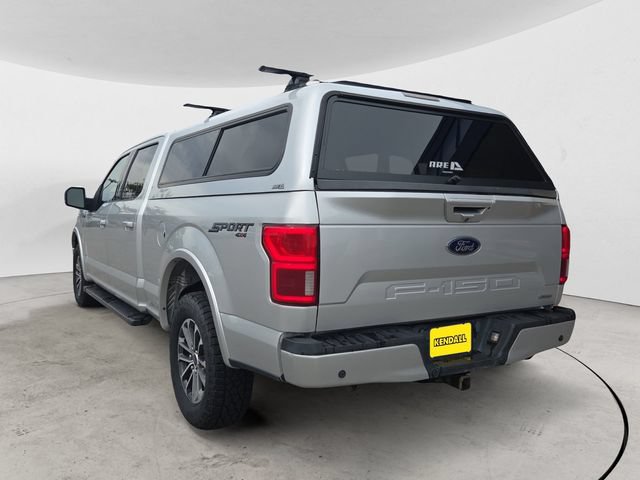Used 2019 Ford F150 Lariat AWD/4WD image 7