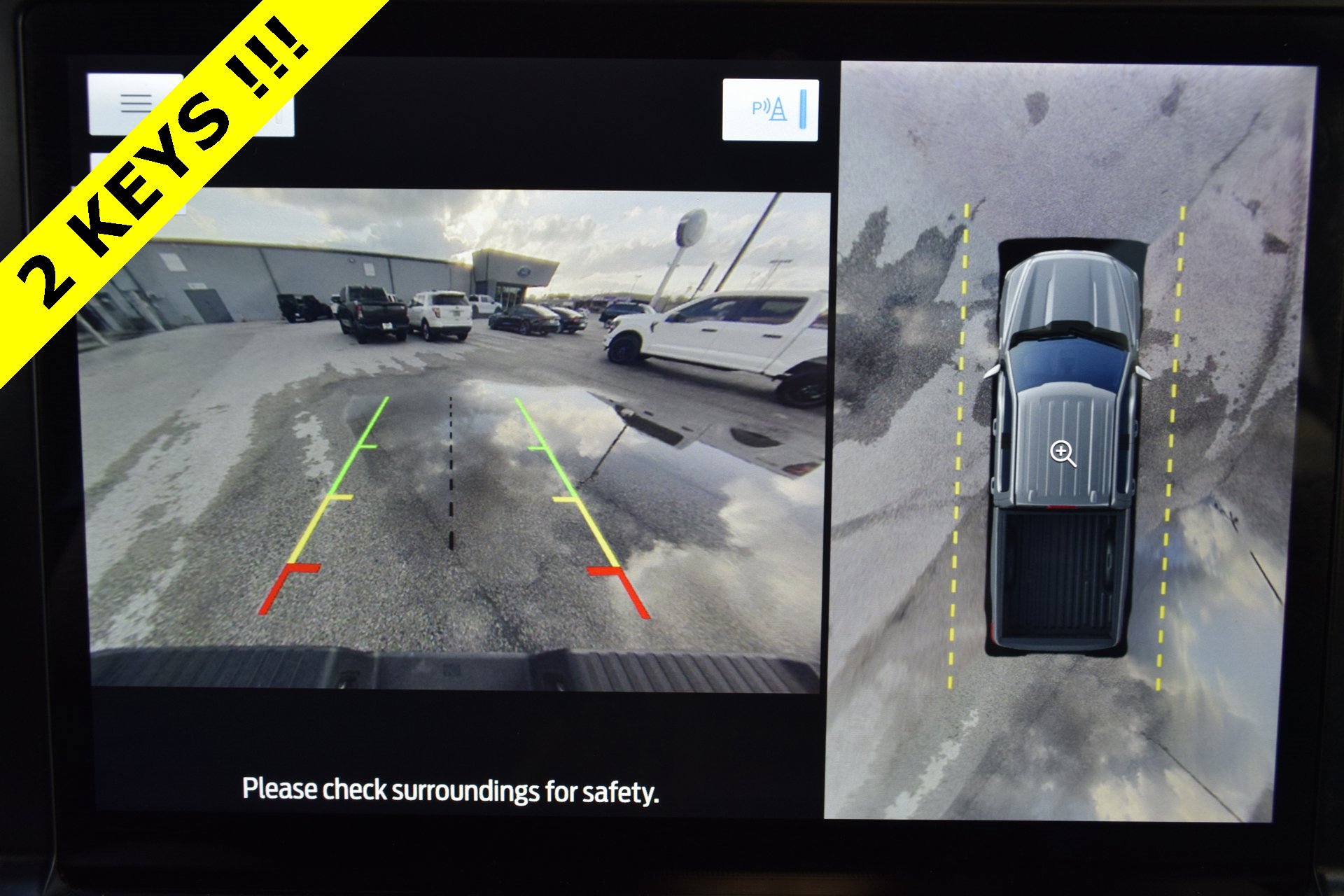 Certified 2022 Ford F150 Platinum w/ Equipment Group 701A High image 5