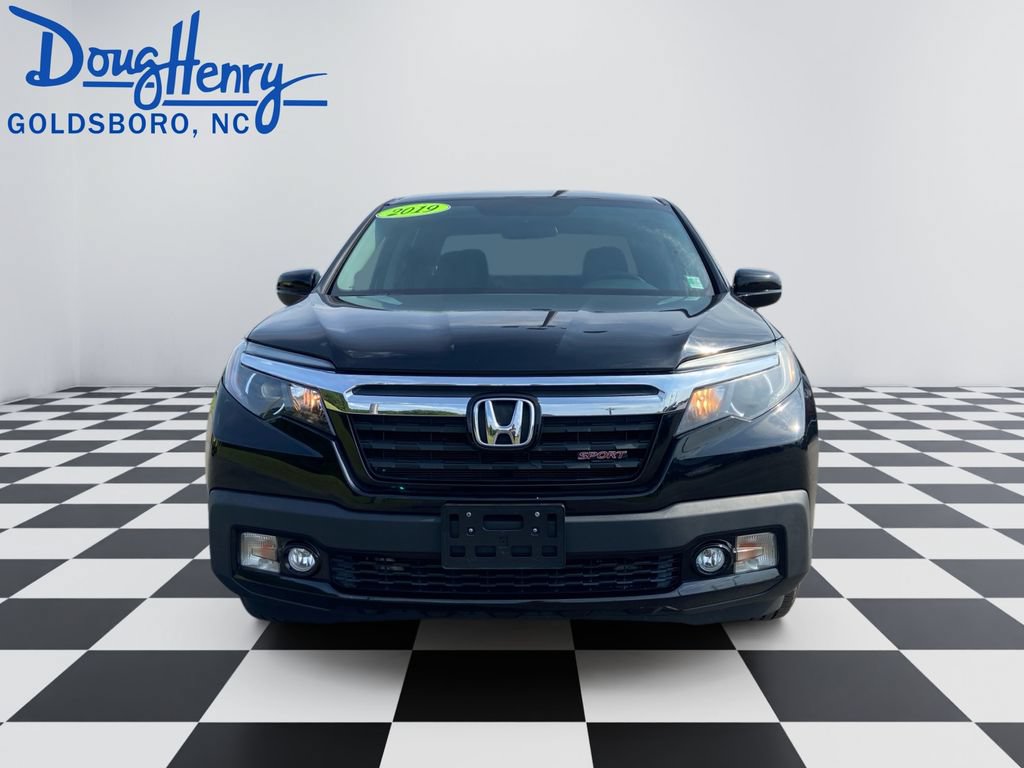 Used 2019 Honda Ridgeline Sport image 8