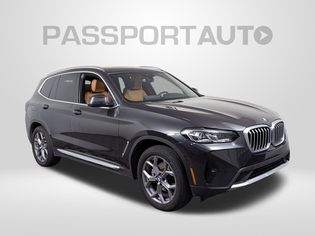 Used 2023 BMW X3 xDrive30i w/ Premium Package AWD/4WD image 9