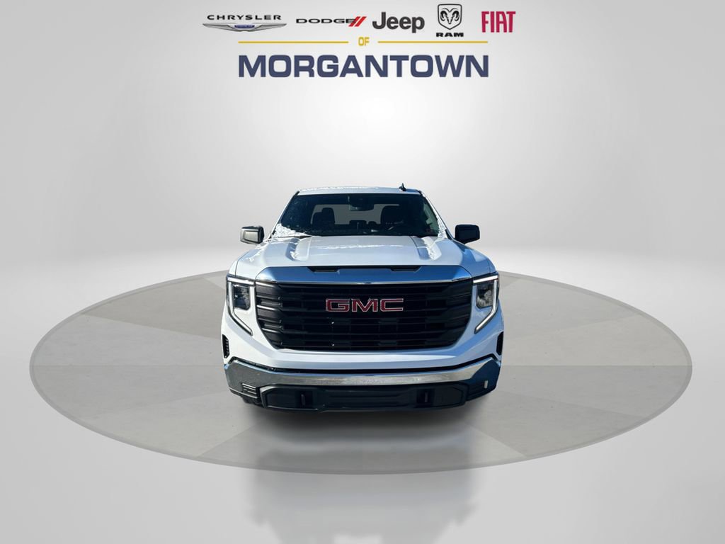 Used 2025 GMC Sierra 1500 Pro w/ Convenience Package image 2