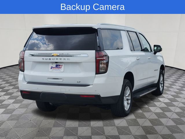 Used 2023 Chevrolet Suburban LT image 3
