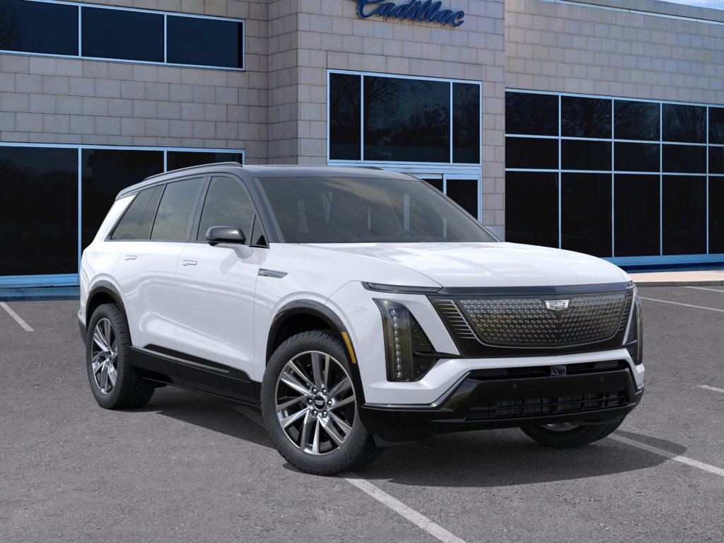 New 2027 Cadillac Vistiq Sport AWD/4WD image 8