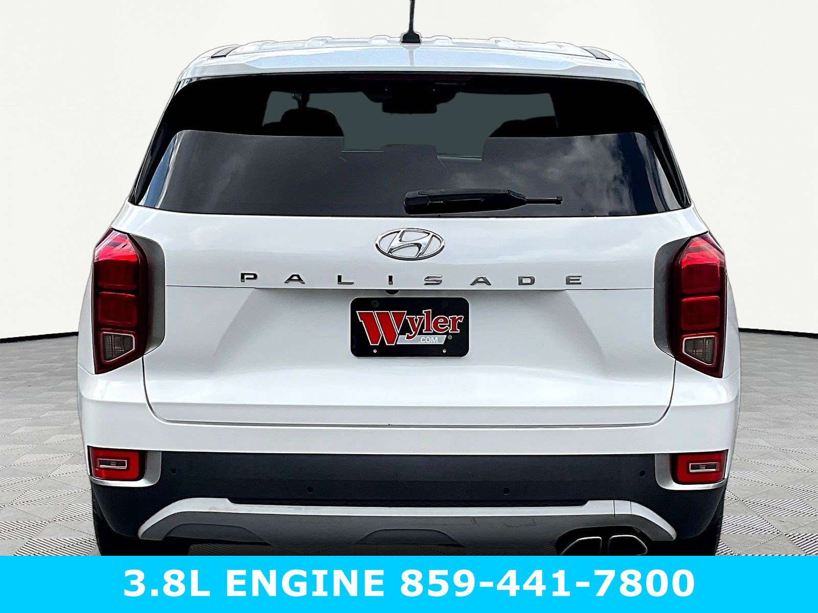 Used 2022 Hyundai Palisade SE FWD image 5
