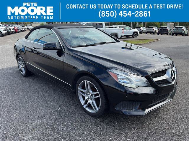 Used 2014 Mercedes-Benz E 350 Cabriolet image 1