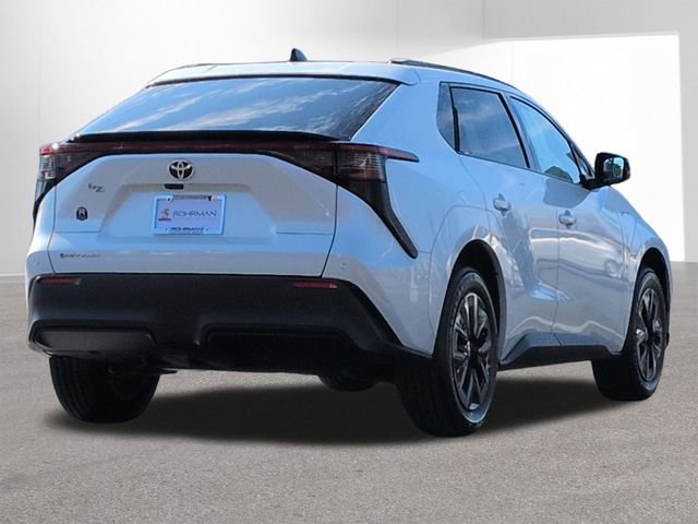 New 2026 Toyota bZ XLE image 5