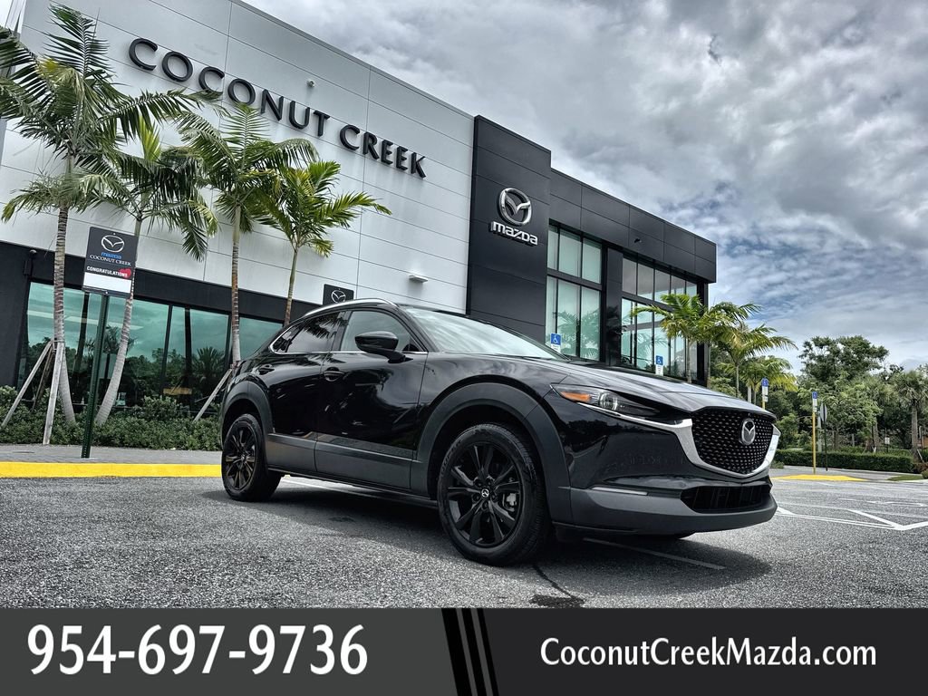 Certified 2022 MAZDA CX-30 2.5 Turbo w/ Premium Plus Pkg AWD/4WD video 1
