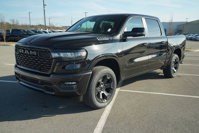 New 2026 RAM 1500 Big Horn image 3