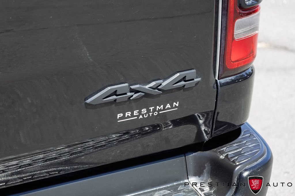 Used 2022 RAM 1500 Rebel w/ Rebel Level 2 Equipment Group AWD/4WD image 43