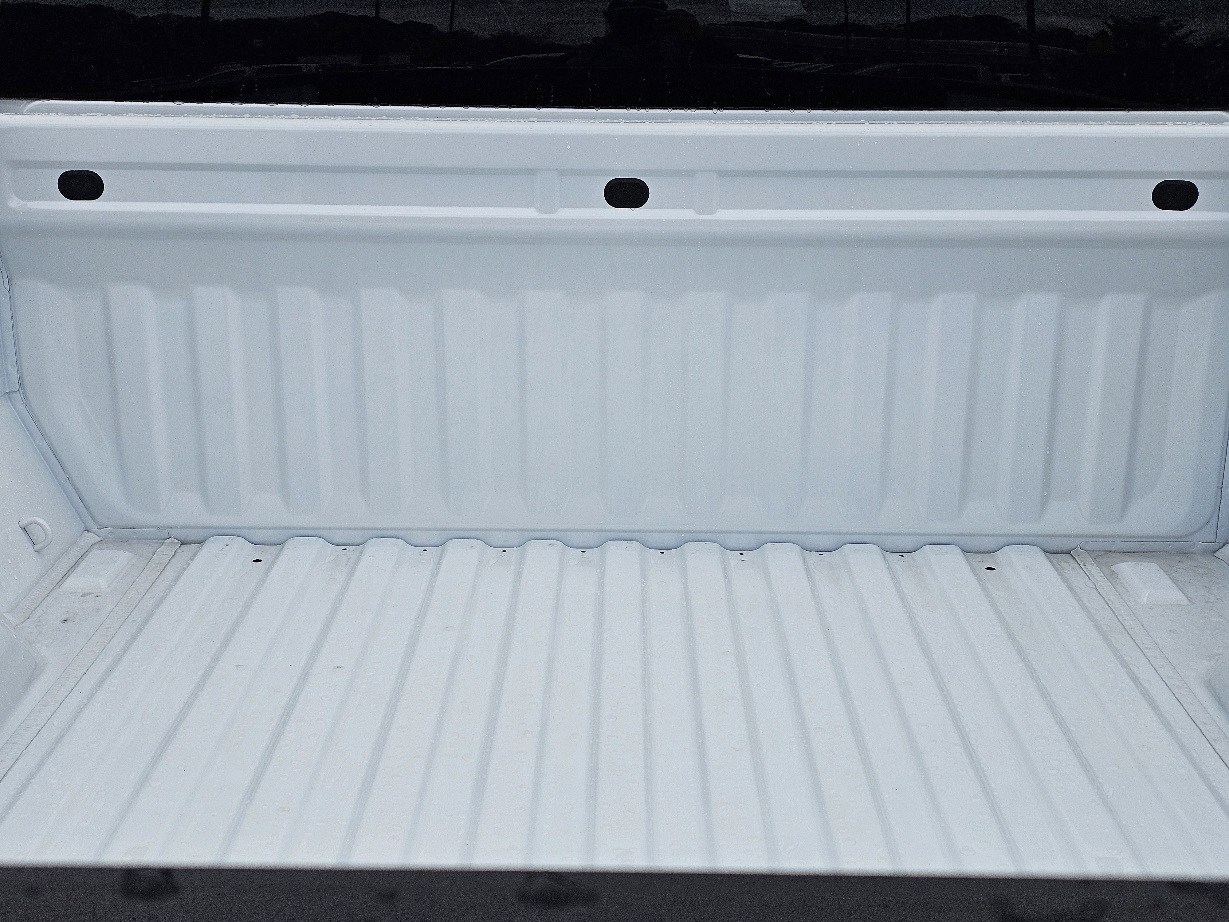 New 2026 Chevrolet Silverado 1500 Custom Trail Boss w/ Turbomax Blackout Package image 22