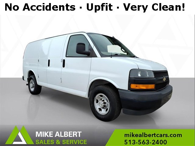 Used 2019 Chevrolet Express 2500 w/ Driver Convenience Package