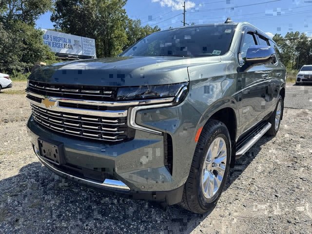 Used 2024 Chevrolet Tahoe Premier