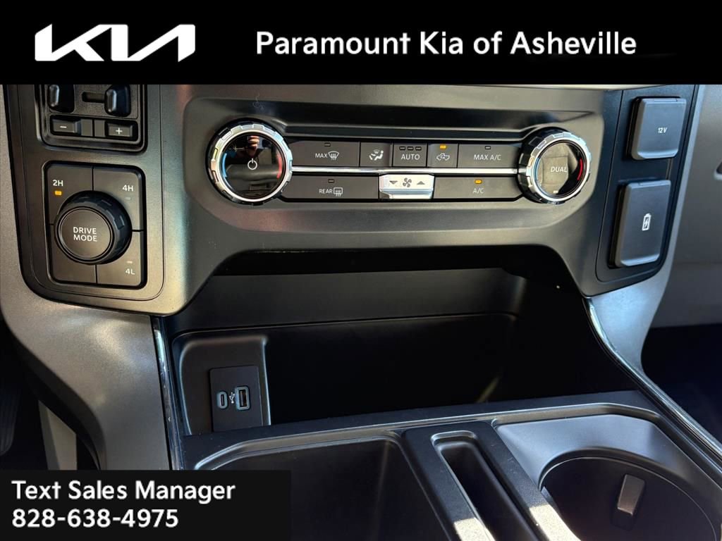 Used 2022 Ford F150 XLT w/ Equipment Group 301A Mid image 26