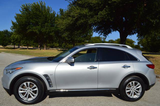 Used 2015 INFINITI QX70 2WD w/ Premium Package image 8