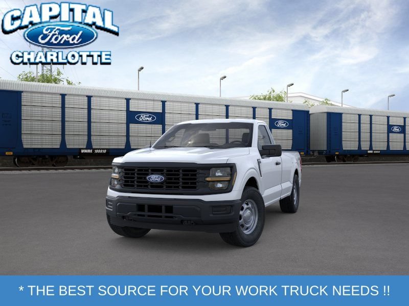 New 2026 Ford F150 XL AWD/4WD image 2