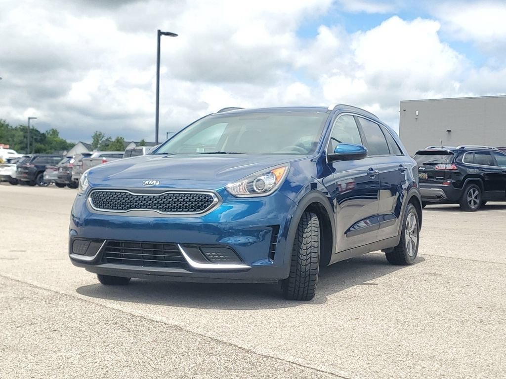 Used 2019 Kia Niro LX FWD image 4