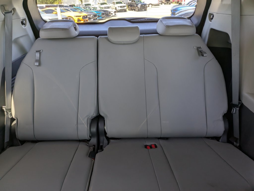 Used 2022 Toyota Sienna XLE FWD image 20
