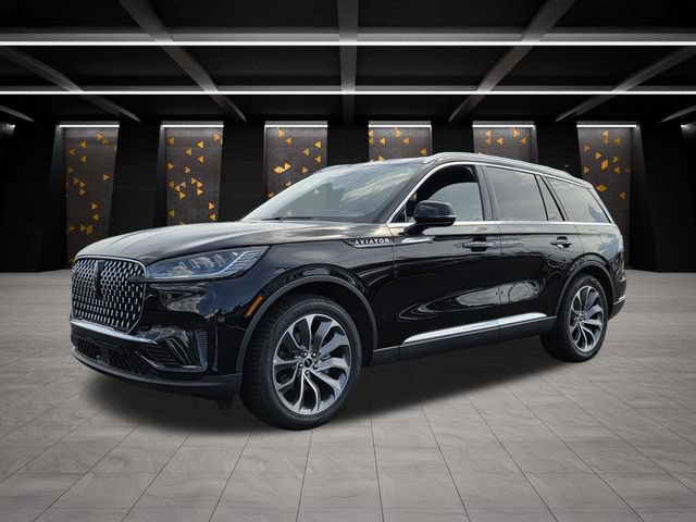 New 2026 Lincoln Aviator Reserve w/ Luxury Package RWD image 4
