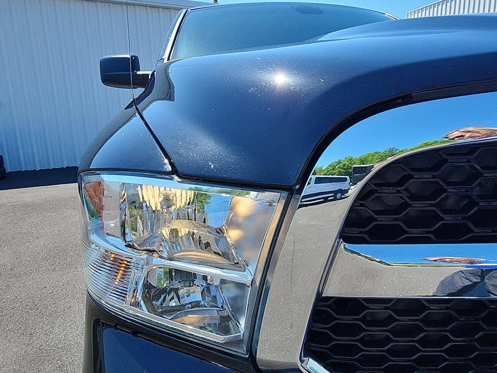 Used 2022 RAM 1500 Tradesman w/ Tradesman SXT Package RWD image 12