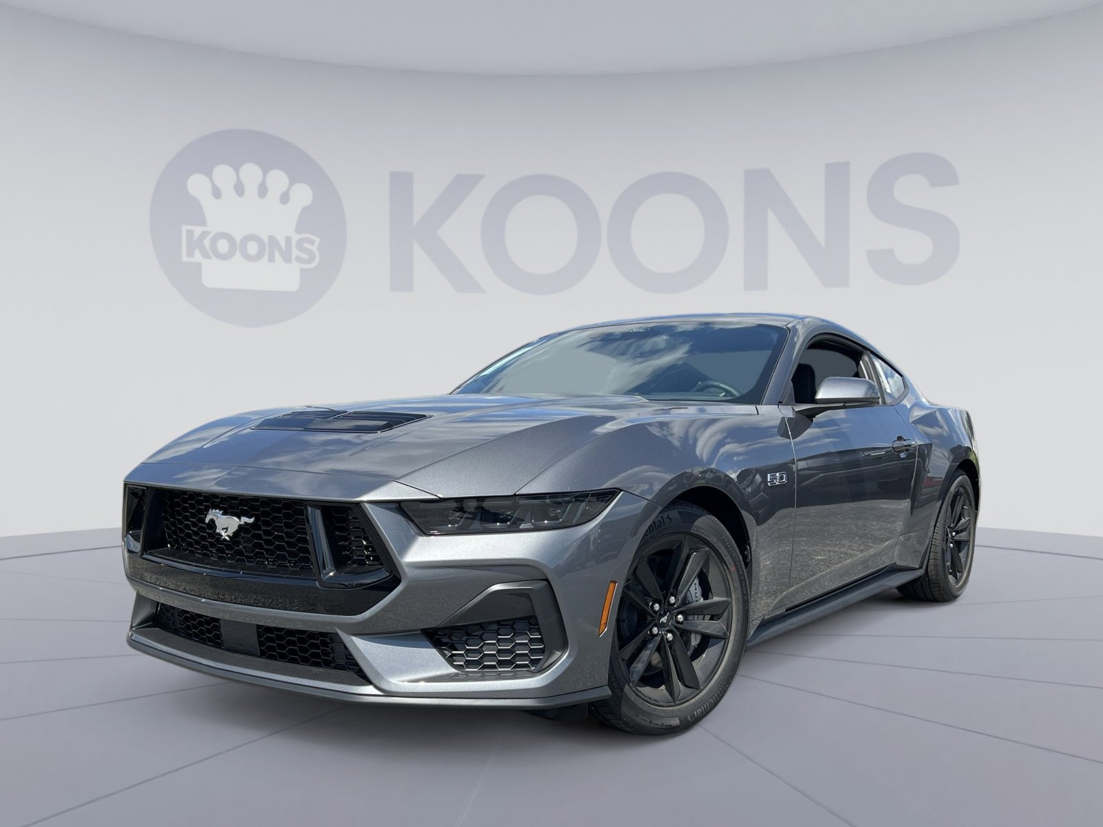 New 2025 Ford Mustang GT
