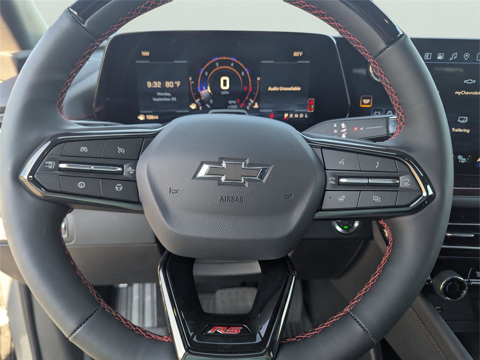 New 2026 Chevrolet Traverse RS w/ LPO, Floor Liner Package image 26