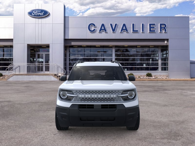 Used 2026 Ford Bronco Sport Big Bend AWD/4WD image 6