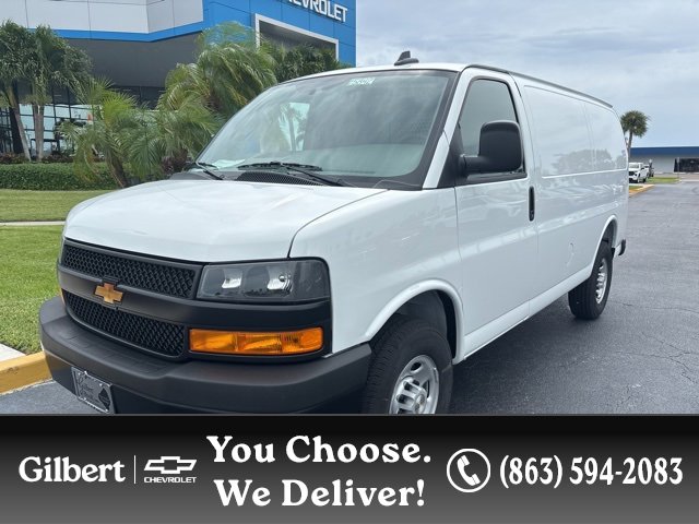 New 2025 Chevrolet Express 2500 w/ Driver Convenience Package