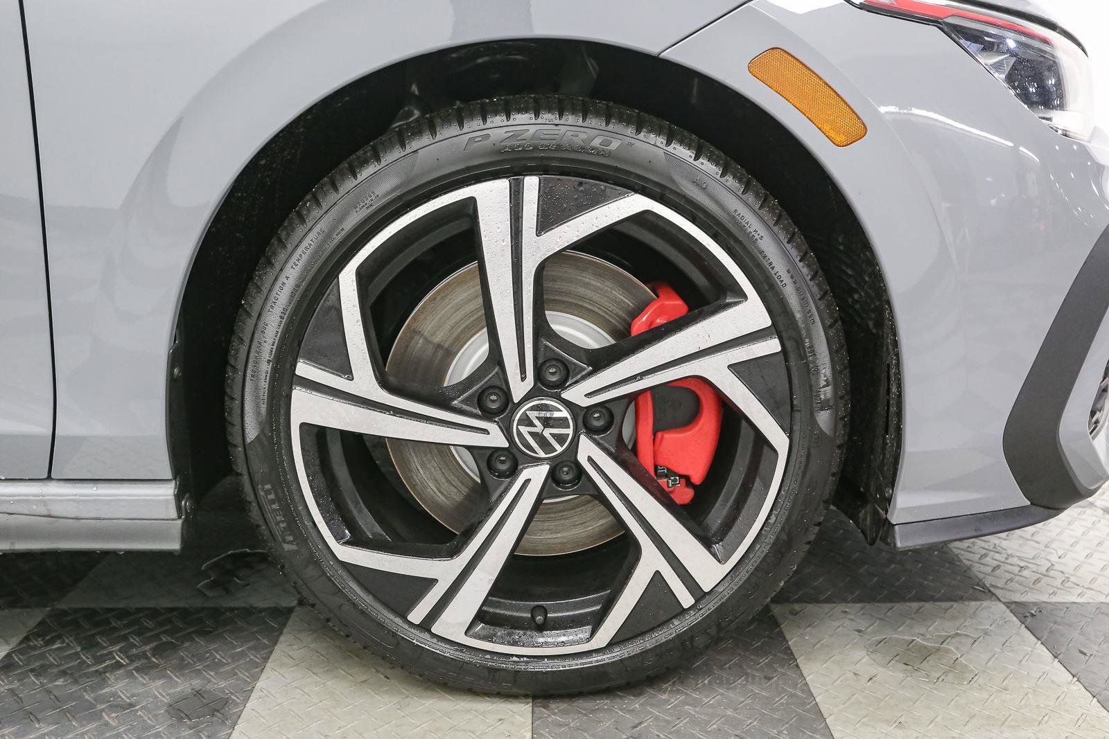 New 2026 Volkswagen GTI SE image 11