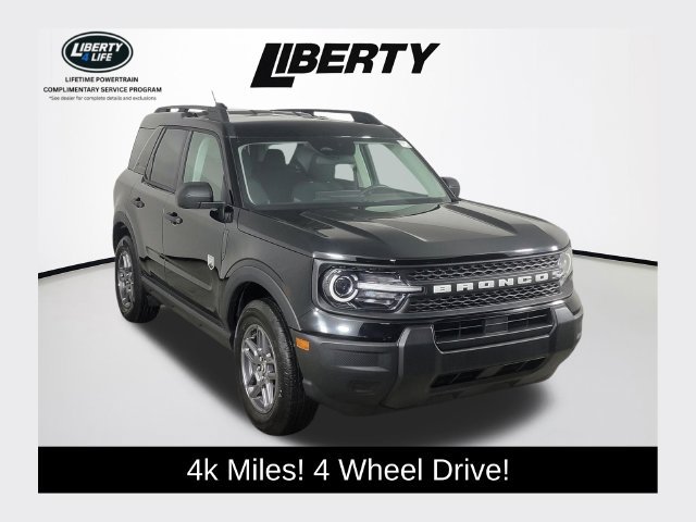 Used 2026 Ford Bronco Sport Big Bend