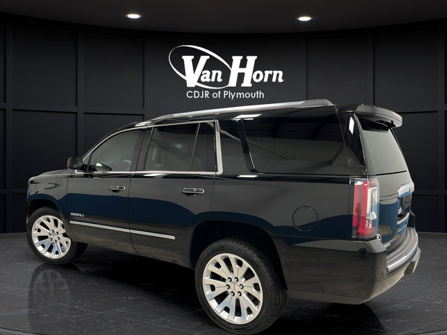 Used 2017 GMC Yukon Denali w/ Open Road Package AWD/4WD image 5