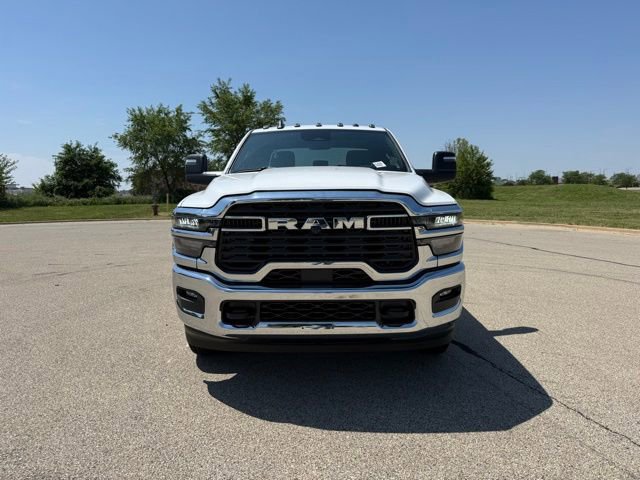 New 2026 RAM 3500 Tradesman w/ Chrome Appearance Group A AWD/4WD image 2