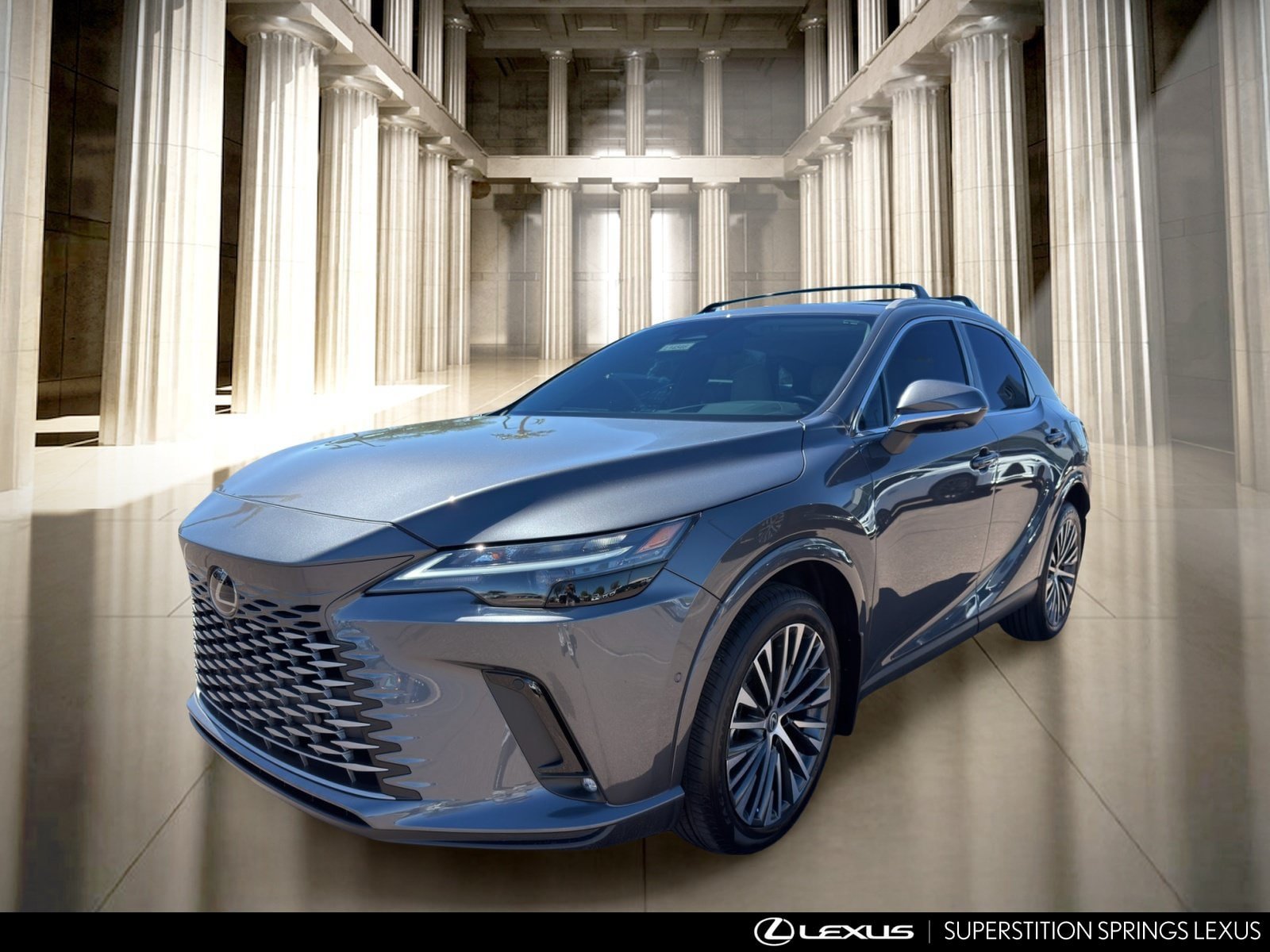 New 2026 Lexus RX 350 Premium Plus w/ Convenience Package FWD image 9