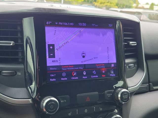 Used 2019 RAM 1500 Big Horn RWD image 24