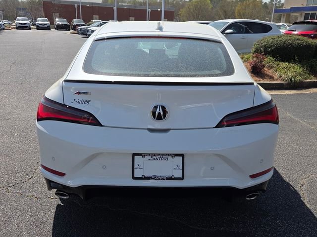 Certified 2025 Acura Integra A-Spec image 11
