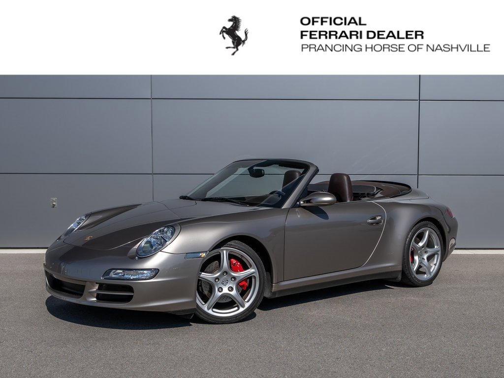 Used 2006 Porsche 911 Carrera 4S image 1
