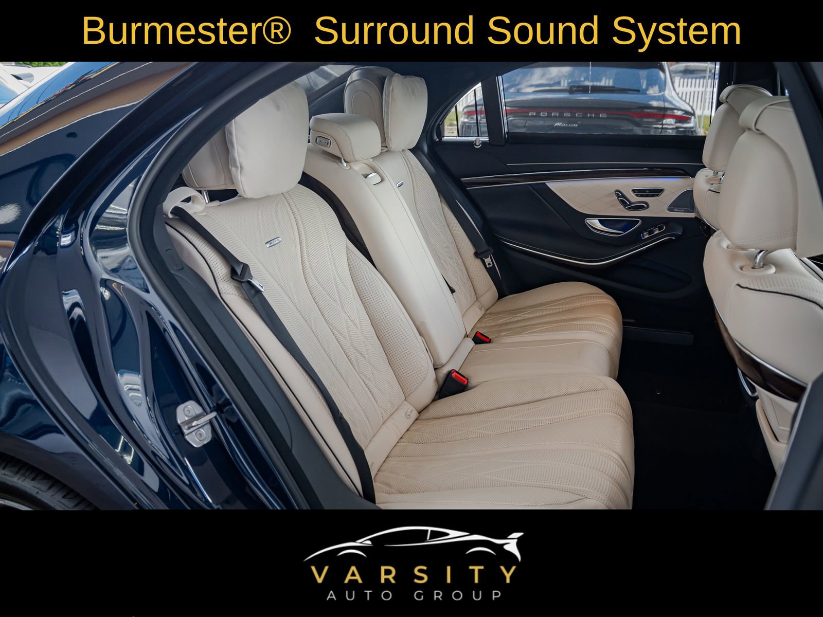 Used 2020 Mercedes-Benz S 63 AMG 4MATIC Sedan image 15