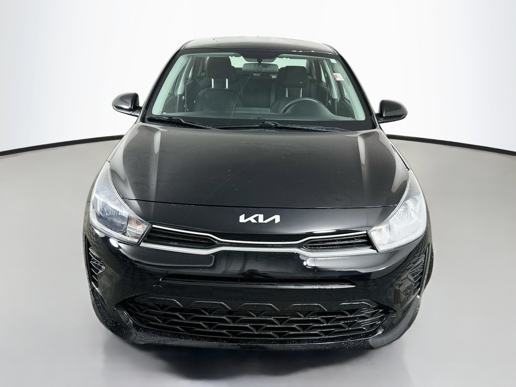 Certified 2022 Kia Rio LX FWD image 2