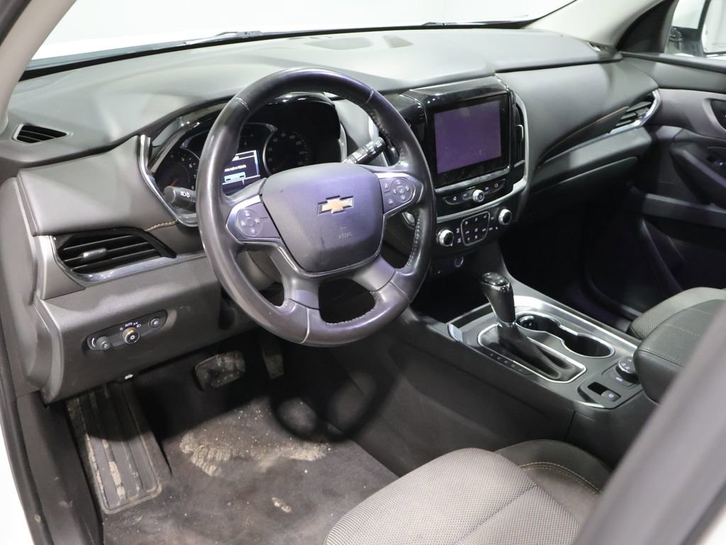 Used 2019 Chevrolet Traverse LT w/ LPO, Floor Liner Package image 15