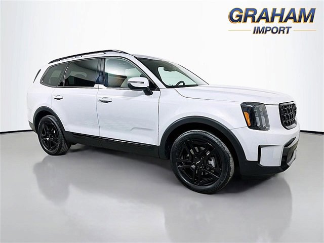Used 2024 Kia Telluride EX X-Line image 1