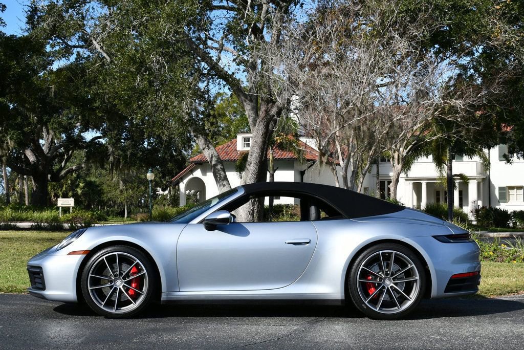 Used 2020 Porsche 911 Carrera S image 34