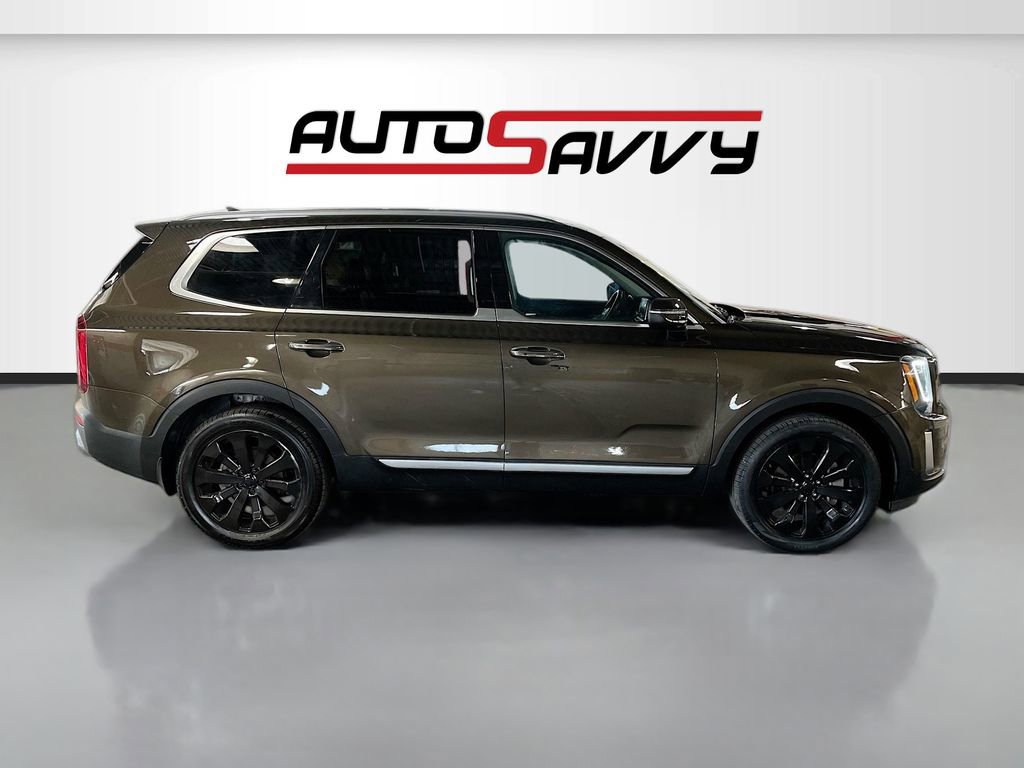 Used 2021 Kia Telluride S AWD/4WD image 8