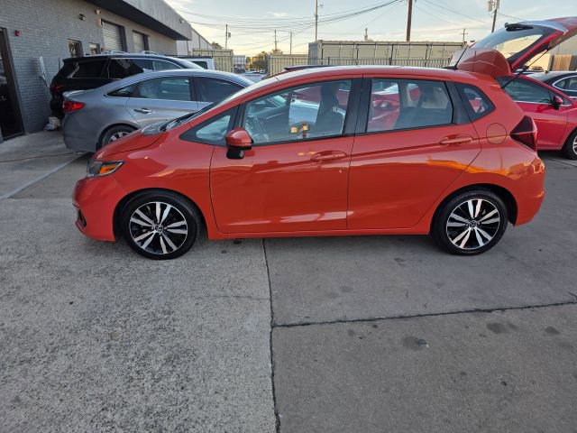 Used 2018 Honda Fit EX image 4