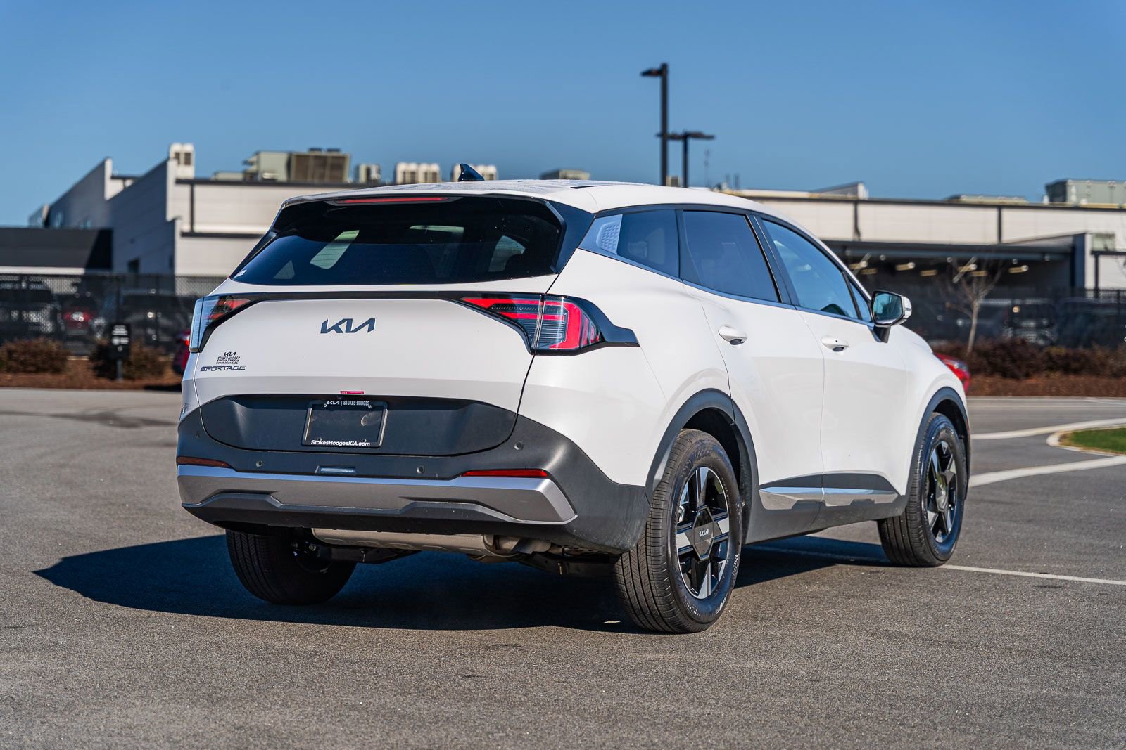 Used 2026 Kia Sportage LX w/ LX Convenience Package image 7