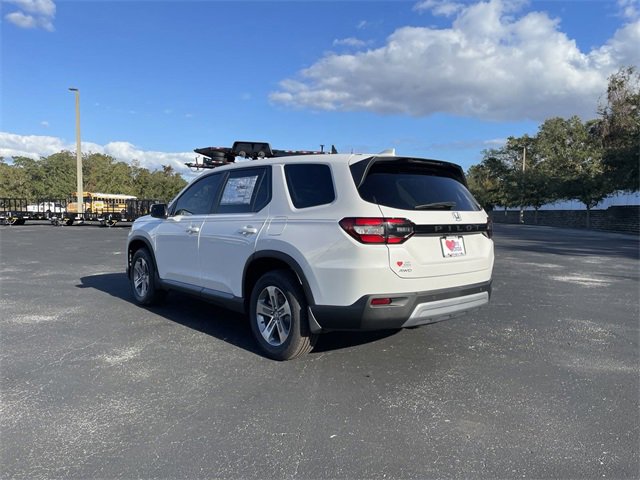 New 2025 Honda Pilot EX-L image 6
