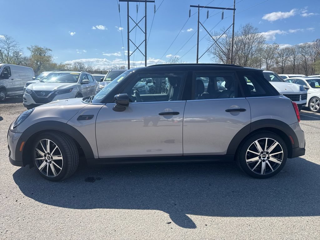 Used 2024 MINI Cooper S FWD image 9