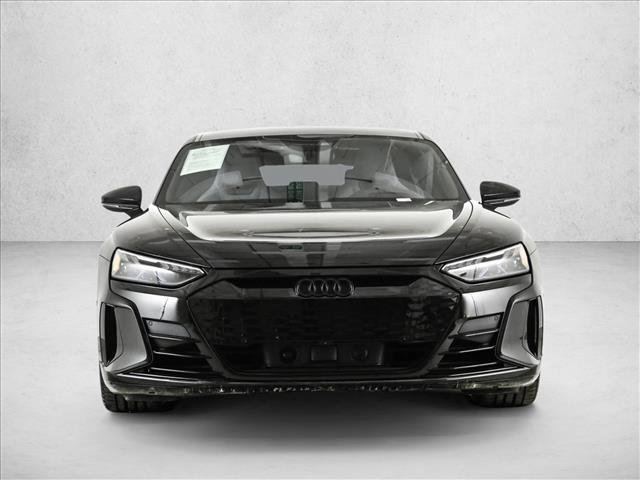 Used 2023 Audi e-tron GT Prestige w/ Prestige Package image 2