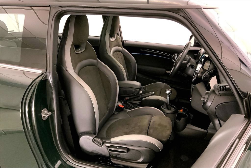 Used 2022 MINI Cooper John Cooper Works FWD image 6