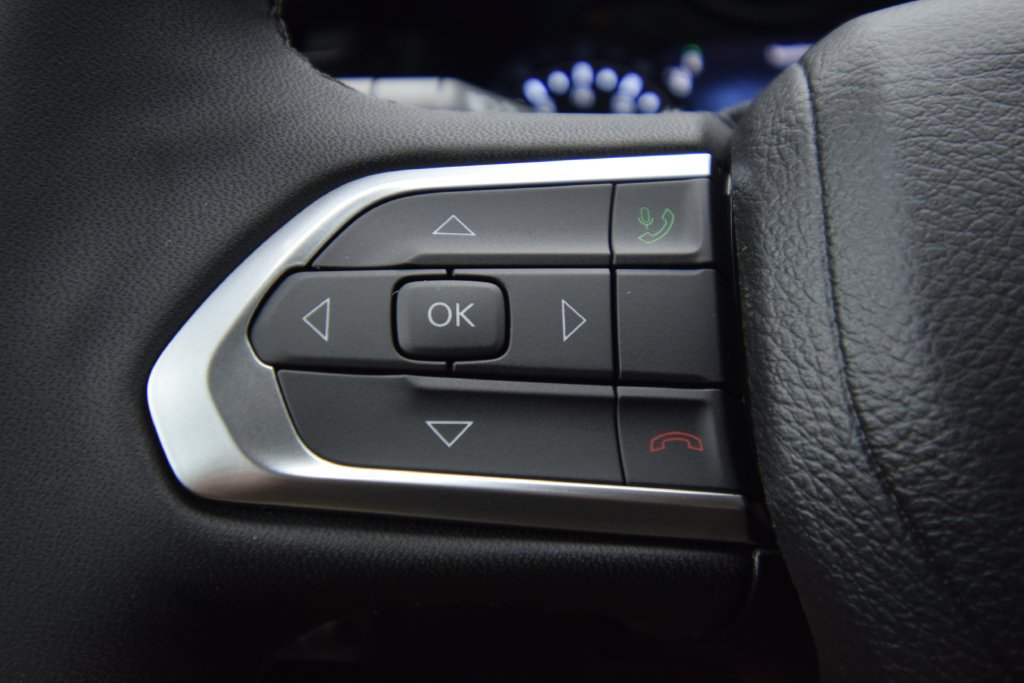 New 2026 Jeep Compass Limited AWD/4WD image 23