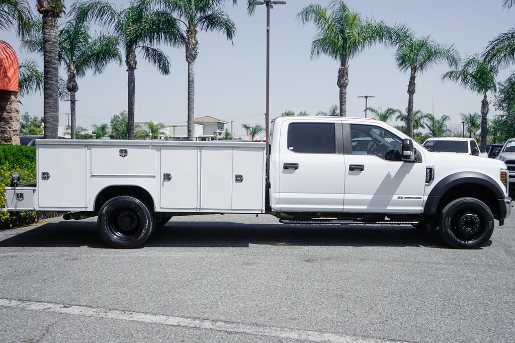 Used 2019 Ford F550 2WD Crew Cab Super Duty image 11