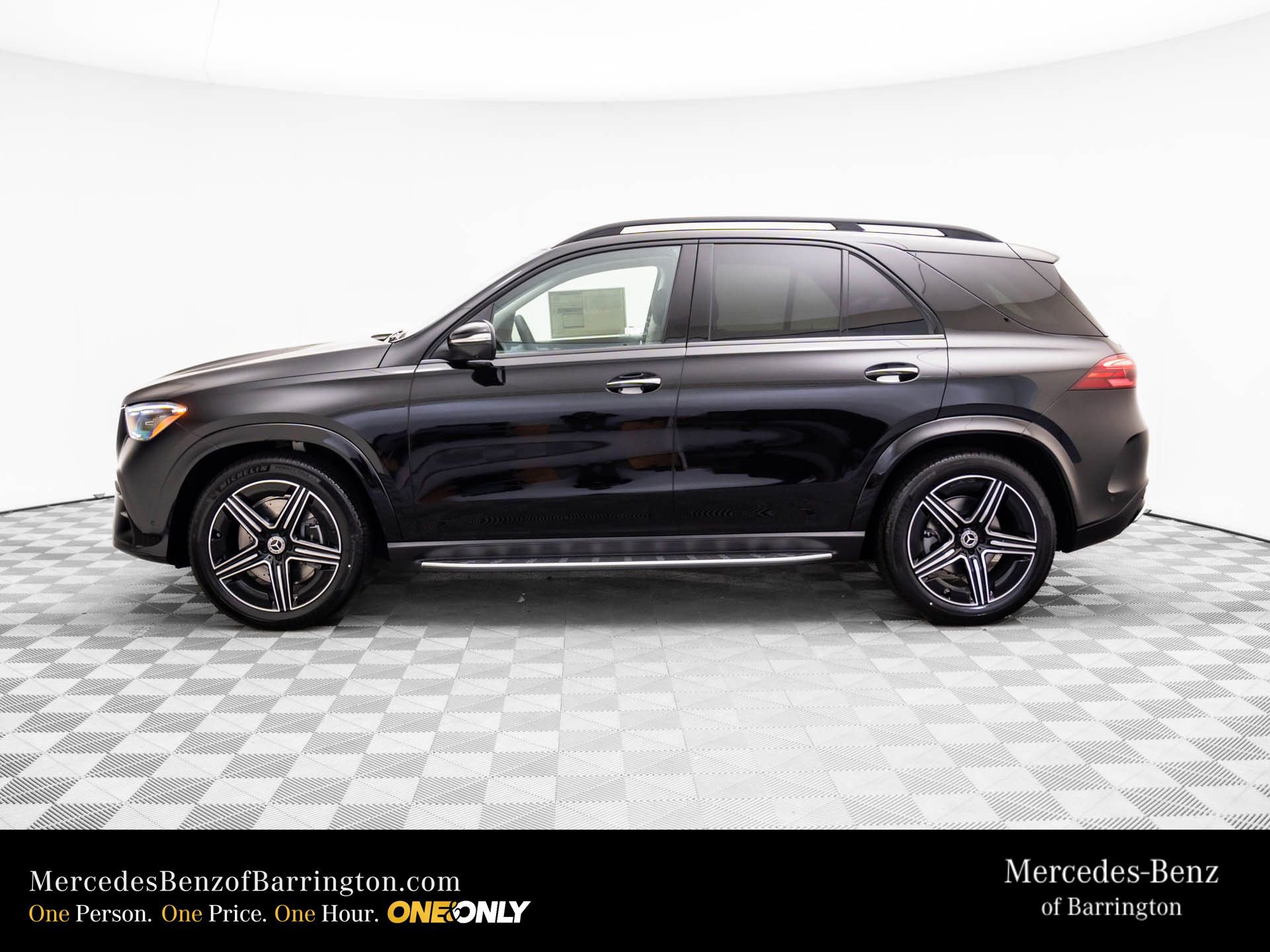 New 2026 Mercedes-Benz GLE 450 4MATIC image 2